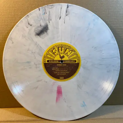 Johnny Cash - All Aboard the Blue Train