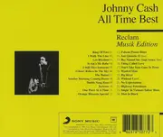 CD - Johnny Cash - All Time Best