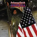CD - Johnny Cash - America - A 200-Year Salute In Story And Song