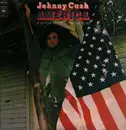 LP - Johnny Cash - America - A 200-Year Salute In Story And Song
