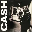 LP - Johnny Cash - American III: Solitary Man