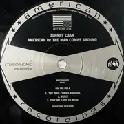 Double LP - Johnny Cash - American IV: The Man Comes Around - 180 gram