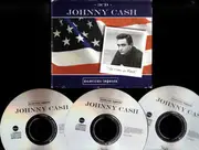 CD-Box - Johnny Cash - American Legends