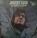 LP - Johnny Cash - Any Old Wind That Blows