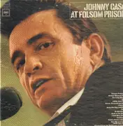 LP - Johnny Cash - At Folsom Prison - US Original