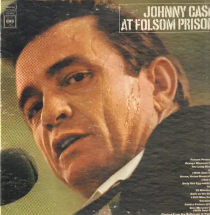 Johnny Cash - At Folsom Prison
