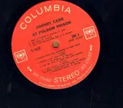 LP - Johnny Cash - At Folsom Prison