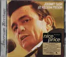 CD - Johnny Cash - At Folsom Prison