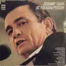 LP - Johnny Cash - At Folsom Prison