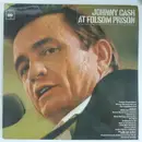 LP - Johnny Cash - At Folsom Prison