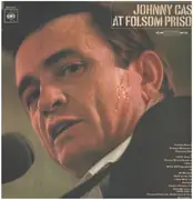 LP - Johnny Cash - At Folsom Prison