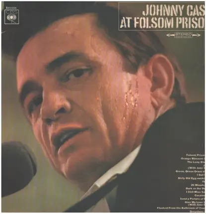 Johnny Cash - At Folsom Prison
