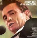 LP - Johnny Cash - At Folsom Prison
