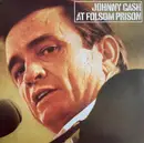 Double LP - Johnny Cash - At Folsom Prison