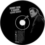 CD - Johnny Cash - At Madison Square Garden