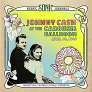 Johnny Cash - Bear's Sonic Journals - At the Carousel