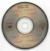 CD - Johnny Cash - Biggest Hits