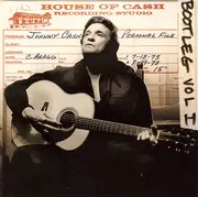 Double CD - Johnny Cash - Bootleg Vol I: Personal File