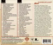 Double CD - Johnny Cash - Bootleg Vol I: Personal File