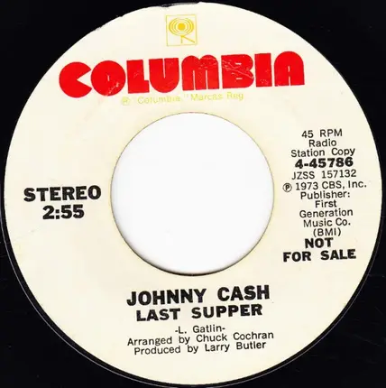 Johnny Cash - Children's Album