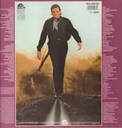 LP - Johnny Cash - Come Along And Ride This Train - + BOOKLET