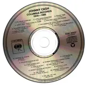 CD - Johnny Cash - Columbia Records 1958-1986