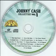 CD - Johnny Cash - Collection Volume 1: The Complete Sun Recordings in 4 Volumes - Still Sealed