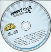 CD - Johnny Cash - Collection Volume 2