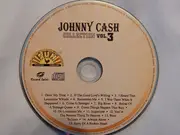 CD - Johnny Cash - Collection Volume 3
