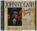 CD - Johnny Cash - Country Boy