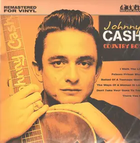 Johnny Cash - Country Boy