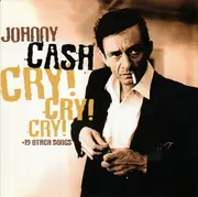 CD - Johnny Cash - Cry! Cry! Cry! - SEALED