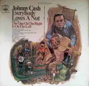 LP - Johnny Cash - Everybody Loves A Nut