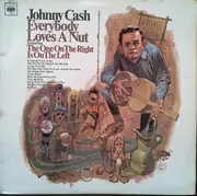 LP - Johnny Cash - Everybody Loves A Nut