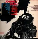 LP - Johnny Cash - Folk Songs Of The Trains And Rivers