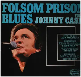 Johnny Cash - Folsom Prison Blues