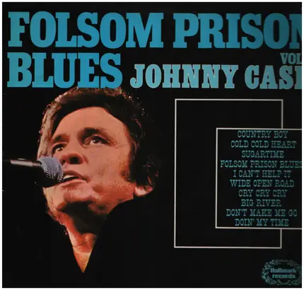 Johnny Cash - Folsom Prison Blues