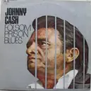 LP - Johnny Cash - Folsom Prison Blues