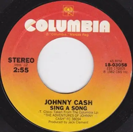 Johnny Cash - Georgia On A Fast Train