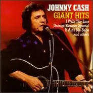 Johnny Cash - Giant Hits
