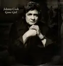LP - Johnny Cash - Gone Girl