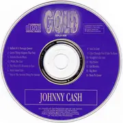 CD - Johnny Cash - Gold
