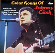LP - Johnny Cash - Great Songs Of Johnny Cash