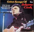LP - Johnny Cash - Great Songs Of Johnny Cash