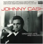 Johnny Cash - Greatest Hits