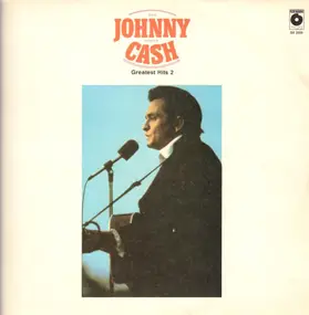 Johnny Cash - Greatest Hits Volume II