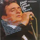 LP - Johnny Cash - Greatest Hits Volume 1