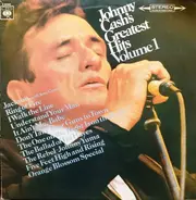 Johnny Cash - Greatest Hits Volume I