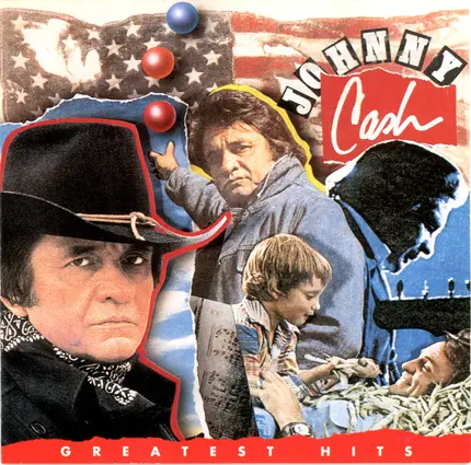 Johnny Cash - Greatest Hits