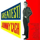 LP - Johnny Cash - Greatest! - Still Sealed, 180g